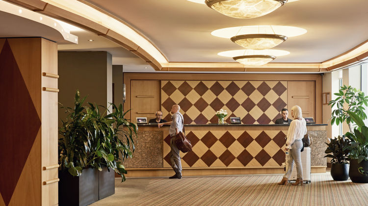 View Sydney Lobby