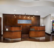 Courtyard Keene Downtown Lobby