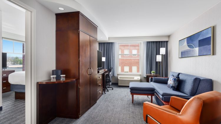 Courtyard Keene Downtown Room