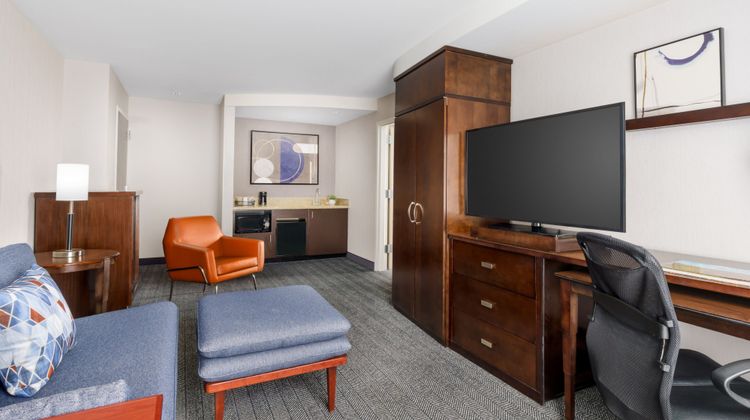 Courtyard Keene Downtown Room