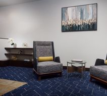 Courtyard Keene Downtown Lobby