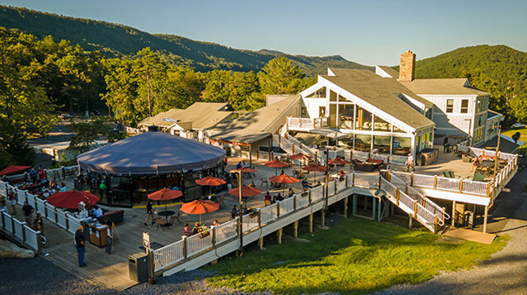 Massanutten Resort Restaurant