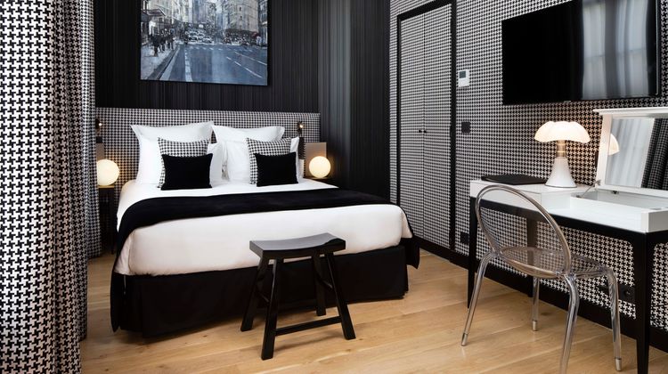 Hotel Pas de Calais Room