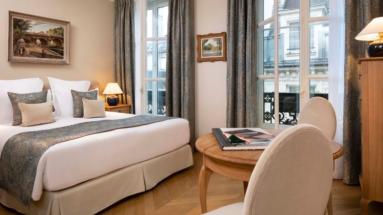 Hotel Pas de Calais Room
