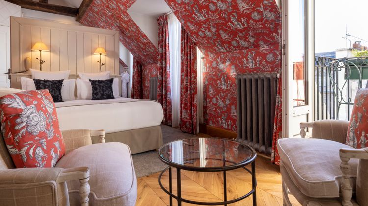 Hotel Pas de Calais Suite