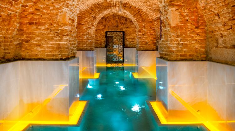 Pestana Plaza Mayor Madrid Pool