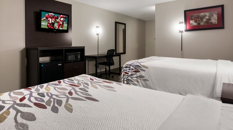 Red Roof Inn Hartford - New Britain Room