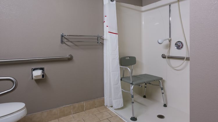 Red Roof Inn Hartford - New Britain Room