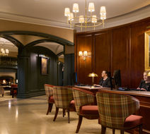 Killarney Park Hotel Lobby