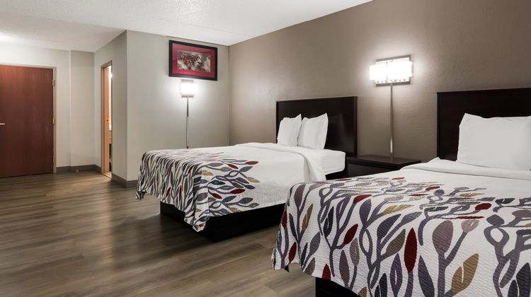 Red Roof Inn Hartford - New Britain Room