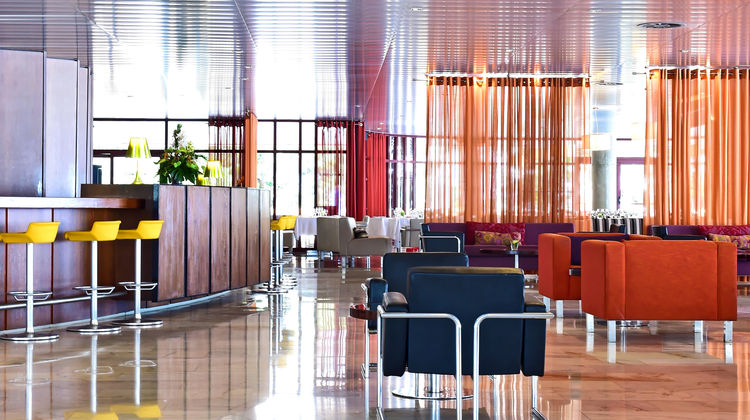 Pestana Casino Park Hotel Lobby