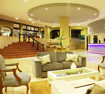 Pestana Miramar Sao Tome Lobby