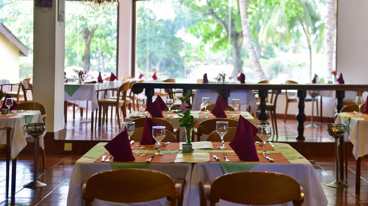 Pestana Miramar Sao Tome Restaurant