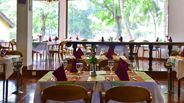 <b>Pestana Miramar Sao Tome Restaurant</b>. Images powered by <a href="https://www.leonardoworldwide.com/" title="Leonardo Worldwide" target="_blank">Leonardo</a>.