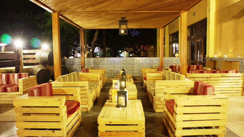 <b>Pestana Miramar Sao Tome Restaurant</b>. Images powered by <a href="https://www.leonardoworldwide.com/" title="Leonardo Worldwide" target="_blank">Leonardo</a>.