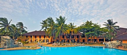 Pestana Miramar Sao Tome Exterior