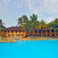 Pestana Miramar Sao Tome