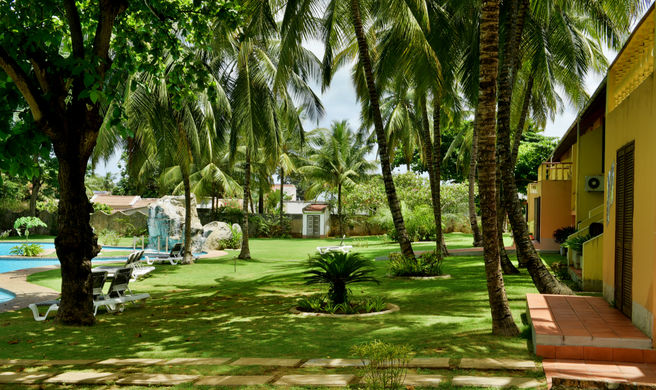 Pestana Miramar Sao Tome Exterior