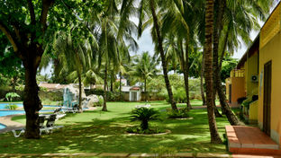 Pestana Miramar Sao Tome