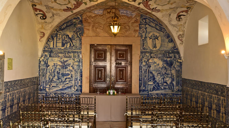 Pousada de Vila Vicosa, Dom Joao IV Meeting