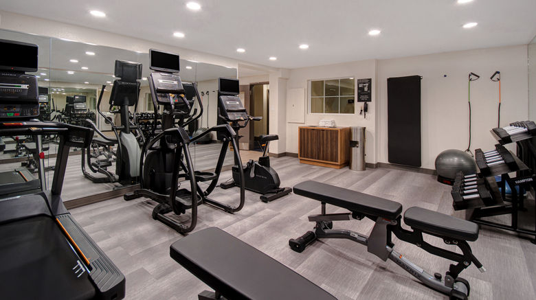 <b>Candlewood Suites Columbia-Ft. Jackson Health Club</b>. Images powered by <a href="https://www.leonardoworldwide.com/" title="Leonardo Worldwide" target="_blank">Leonardo</a>.