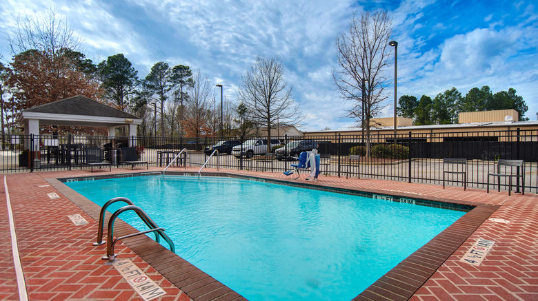<b>Candlewood Suites Columbia-Ft. Jackson Pool</b>. Images powered by <a href="https://www.leonardoworldwide.com/" title="Leonardo Worldwide" target="_blank">Leonardo</a>.