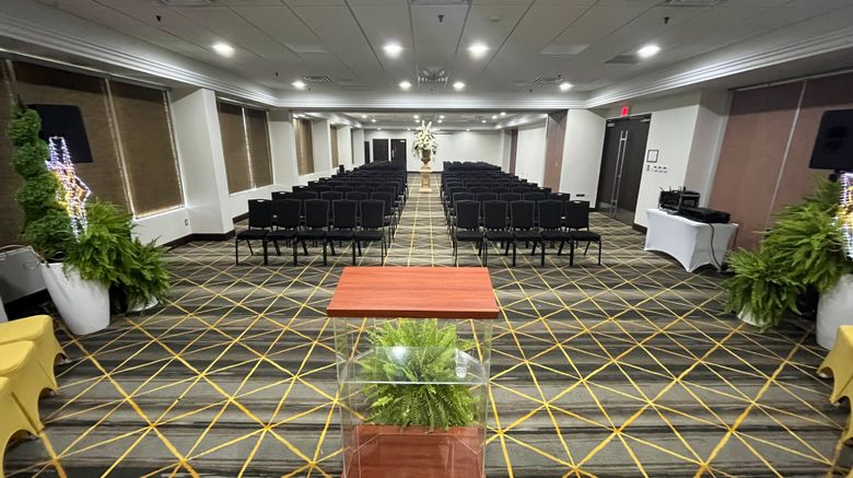 <b>Holiday Inn Mayaguez & Tropical Casino Meeting</b>. Images powered by <a href="https://www.leonardoworldwide.com/" title="Leonardo Worldwide" target="_blank">Leonardo</a>.