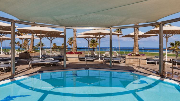 InterContinental David Tel Aviv Pool