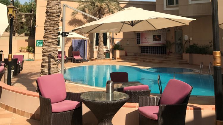 Holiday Inn Al Khobar Pool