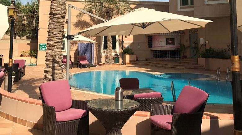 <b>Holiday Inn Al Khobar Pool</b>. Images powered by <a href="https://www.leonardoworldwide.com/" title="Leonardo Worldwide" target="_blank">Leonardo</a>.
