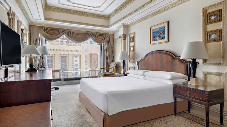 Intercontinental Dar Al Tawhid Makkah Room