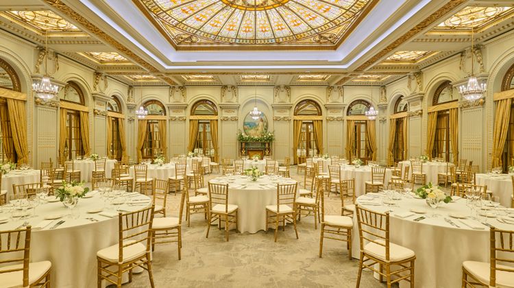 Intercontinental Athenee Palace Ballroom