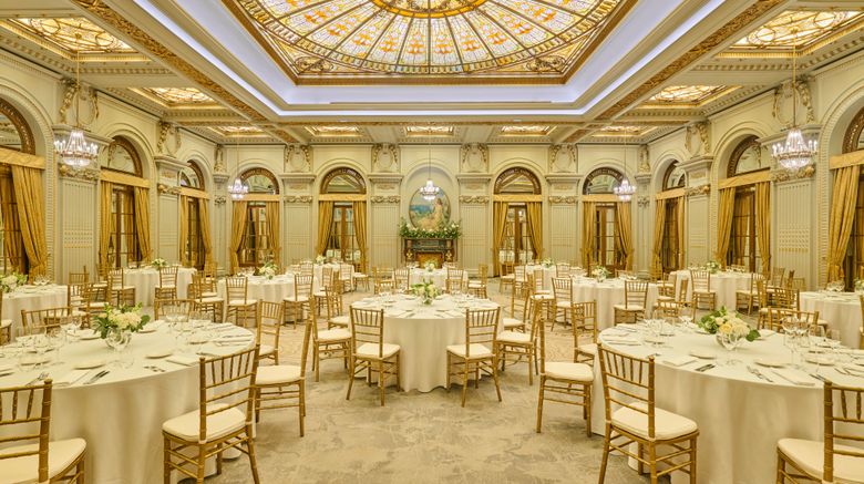 <b>Intercontinental Athenee Palace Ballroom</b>. Images powered by <a href="https://www.leonardoworldwide.com/" title="Leonardo Worldwide" target="_blank">Leonardo</a>.