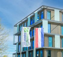 Holiday Inn Express Utrecht - Papendorp Exterior