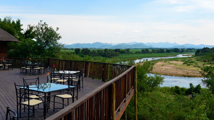Pestana Kruger Lodge Safari Resort Exterior