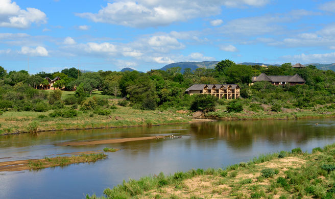 Pestana Kruger Lodge Safari Resort Exterior