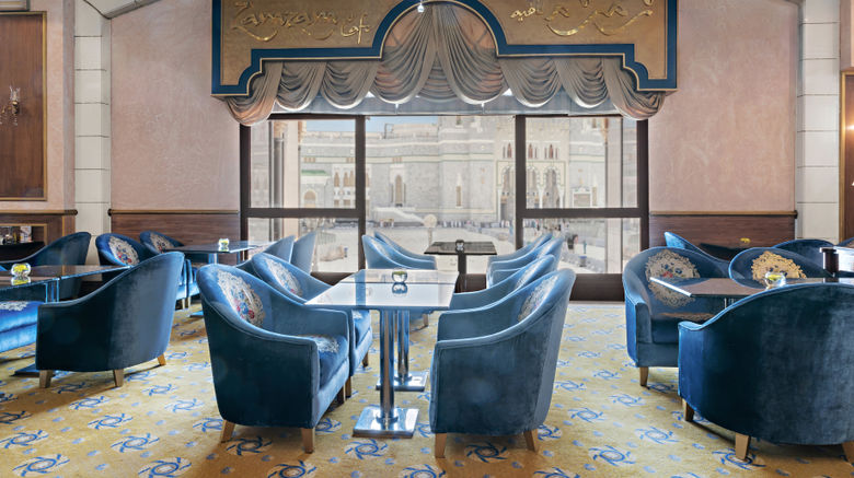 <b>Intercontinental Dar Al Tawhid Makkah Restaurant</b>. Images powered by <a href="https://www.leonardoworldwide.com/" title="Leonardo Worldwide" target="_blank">Leonardo</a>.