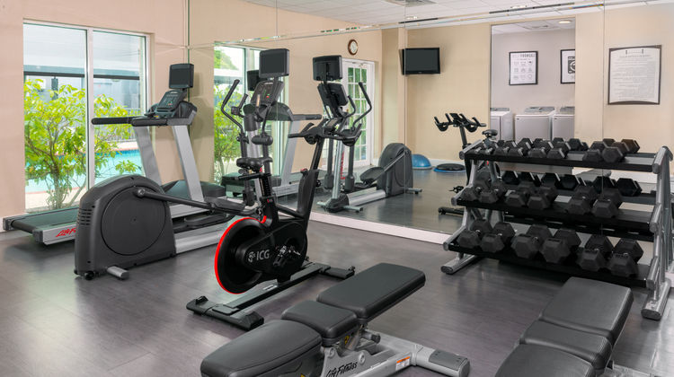 Staybridge Suites Miami Doral Area Health Club