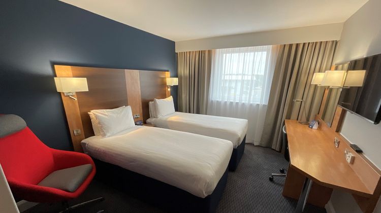 Holiday Inn Express Nuneaton Room