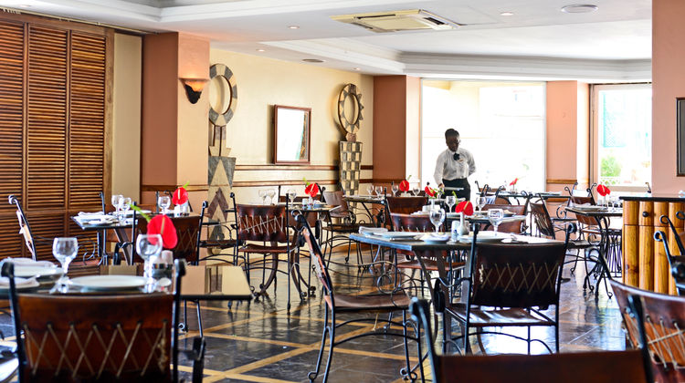Pestana Rovuma Hotel & Conference Center Restaurant