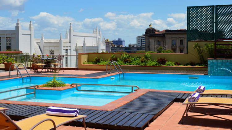 Pestana Rovuma Hotel & Conference Center Pool