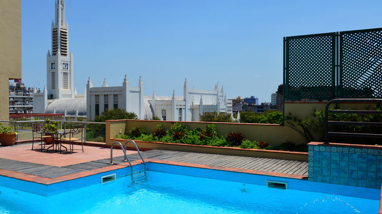 Pestana Rovuma Hotel & Conference Center Pool
