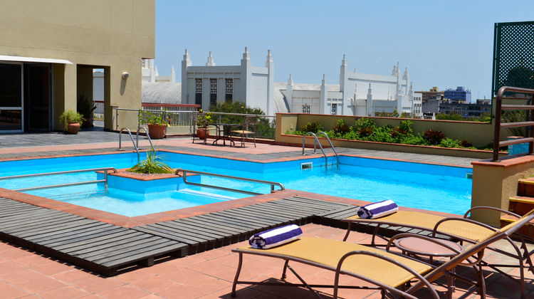 Pestana Rovuma Hotel & Conference Center Recreation
