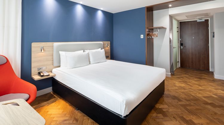 Holiday Inn Express Amsterdam-Sloterdijk Room