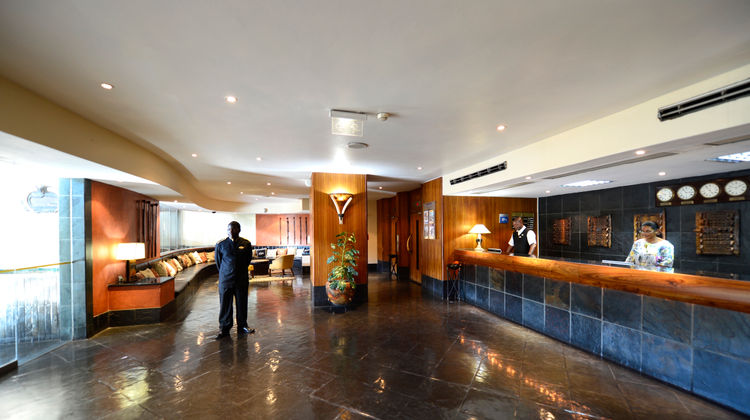 Pestana Rovuma Hotel & Conference Center Lobby