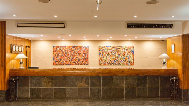 Pestana Rovuma Hotel & Conference Center Lobby
