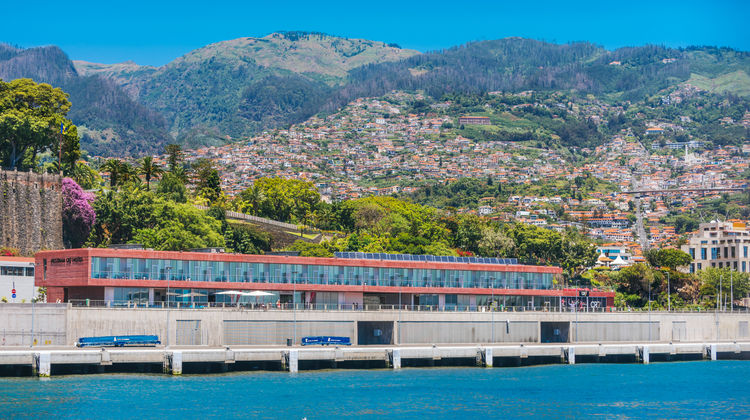 Pestana CR7 Funchal Exterior