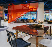 Pestana CR7 Funchal Lobby
