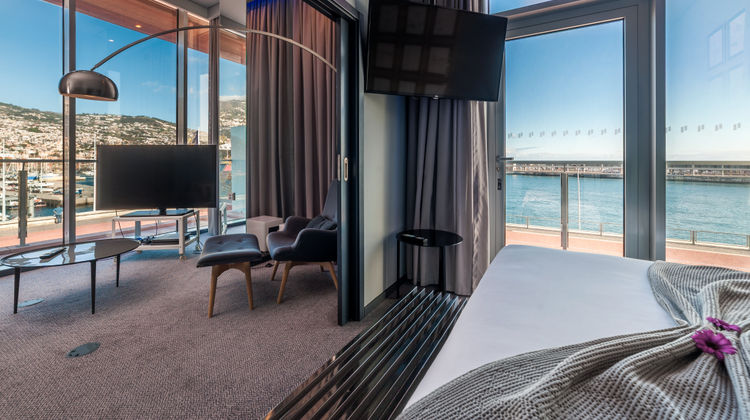 Pestana CR7 Funchal Suite