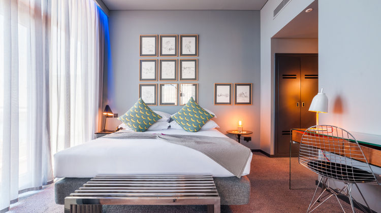 Pestana CR7 Funchal Suite